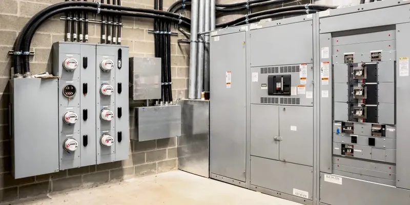 Cables y conductores eléctricos para instalaciones industriales